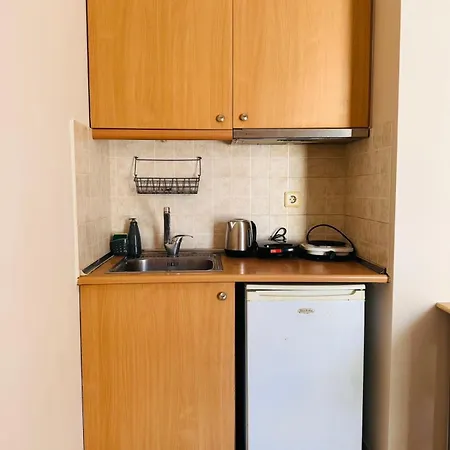 Centrino Municipal Park Lägenhet Rethymno